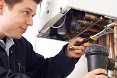 only use certified Salum heating engineers for repair work